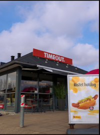 Timeout Helsinge set udefra